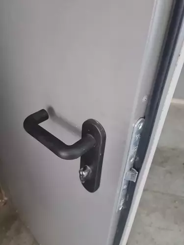 החלפת צילינדר 2